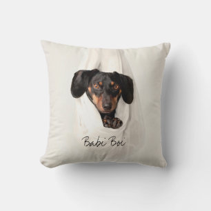 Almofada Foto personalizada do cão de estimação