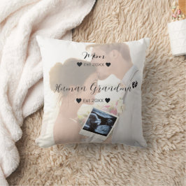 Almofada Foto personalizada do Casal gráfico