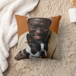 Almofada Foto Personalizada Dupla Face