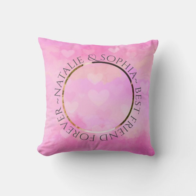 Almofada Foto Personalizada O Melhor Amigo (Frente)