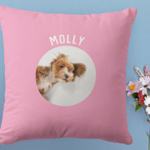 Foto personalizada rosa simples e moderna, fotogra