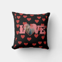 foto pessoal Coração em forma de LOVE