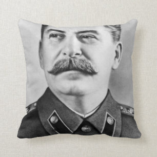 Almofada Fotografia de Joseph Stalin