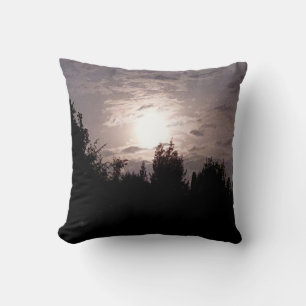 Almofada Fotografia Misteriosa da Lua