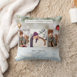 Almofada Fotos Personalizadas de Casal Fofos