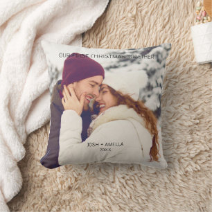 Almofada Fotos Personalizadas de Casal Fofos 