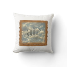 Four Elements - Air - Pillow