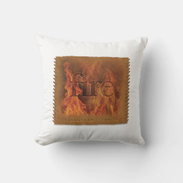 Almofada Four Elements - Fire - Pillow
