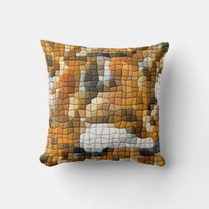 ALMOFADA FOX MOSAIC