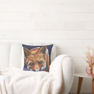 Almofada Fox Painting - GIft for Animal Lovers