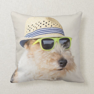Almofada Fox Terrier