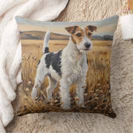 Almofada Fox Terrier