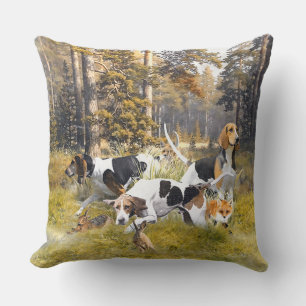 Almofada Foxhound