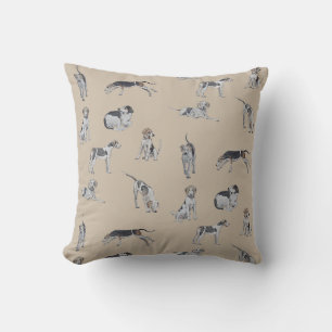 Almofada Foxhounds