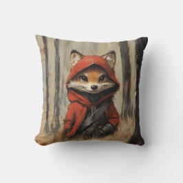 Almofada foxy fox le petit renard malin