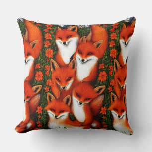 Almofada Foxy Fun