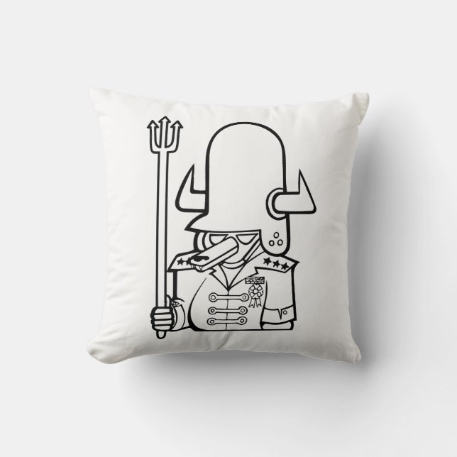 Almofada FoxyFortress.v1 (Frente)