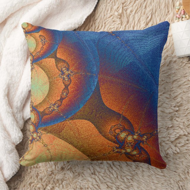 Almofada Fractal (Cobertor)