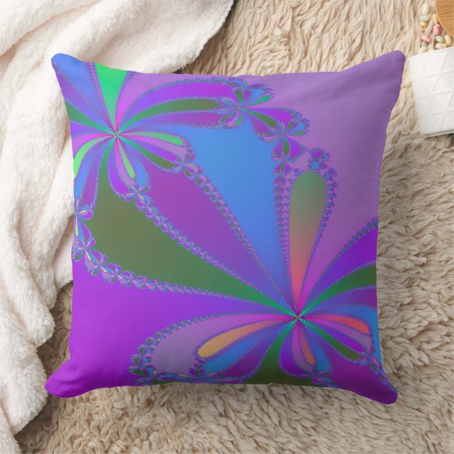 Almofada Fractal (Cobertor)