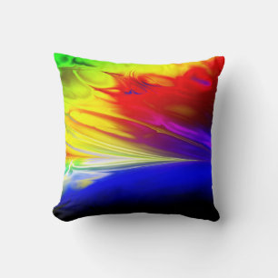Almofada Fractal Art D Travesseiro