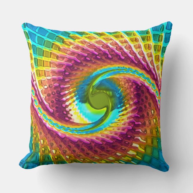 Almofada Fractal Glass 7 Travesseiros (Frente)