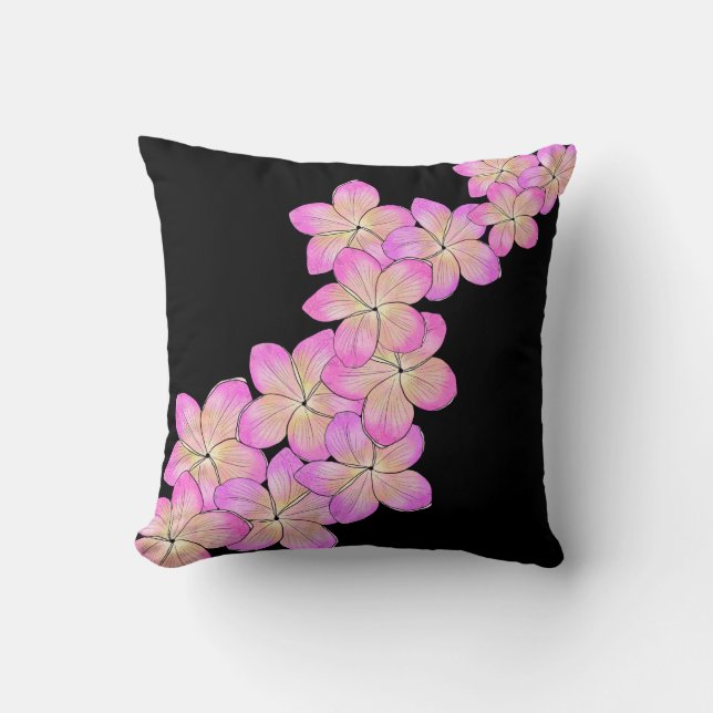 Almofada Frangipani (Frente)