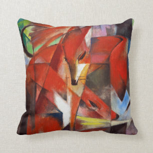 Almofada Franz Marc The Foxes