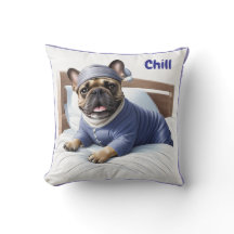 Französische Bulldogge Festival Sleep Day Bulldog