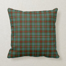 Fraser Clan Hunting Tartan
