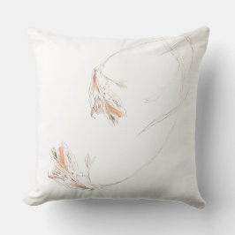 Almofada Freesias secas 1