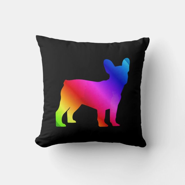 Almofada Frenchie (Frente)