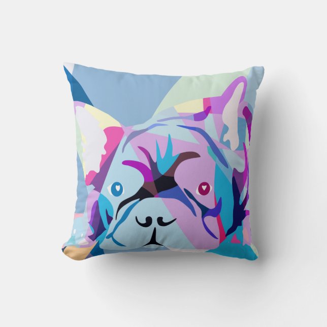 Almofada Frenchie (Frente)