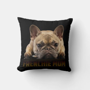 Almofada Frenchie Mama T Women French Bulldog Gift Dog Mãe