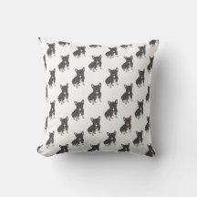 Frenchie (Tricolor Preto e Castanho)