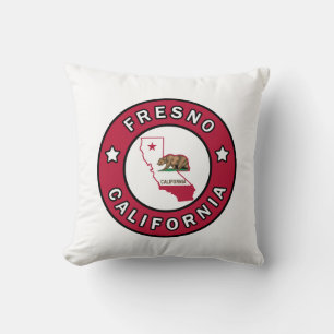 Almofada Fresno California