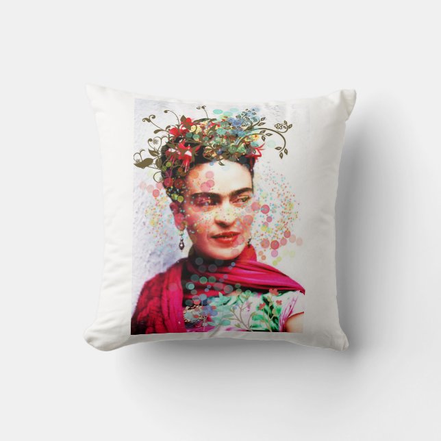 Almofada Frida Art (Frente)