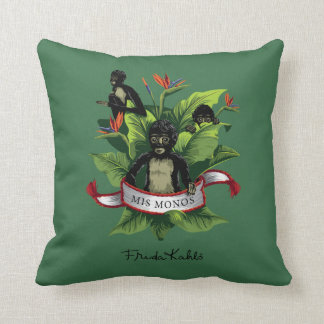 Almofada Frida Kahlo | Mis Monos
