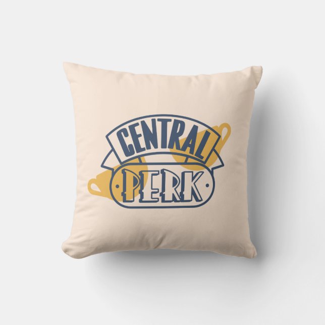 Almofada FRIENDS™ | Central Perk (Frente)