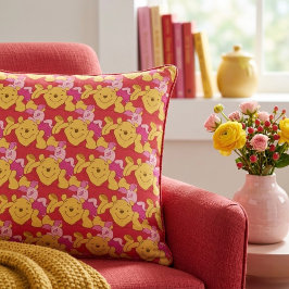 Almofada Friends Throw Pillow