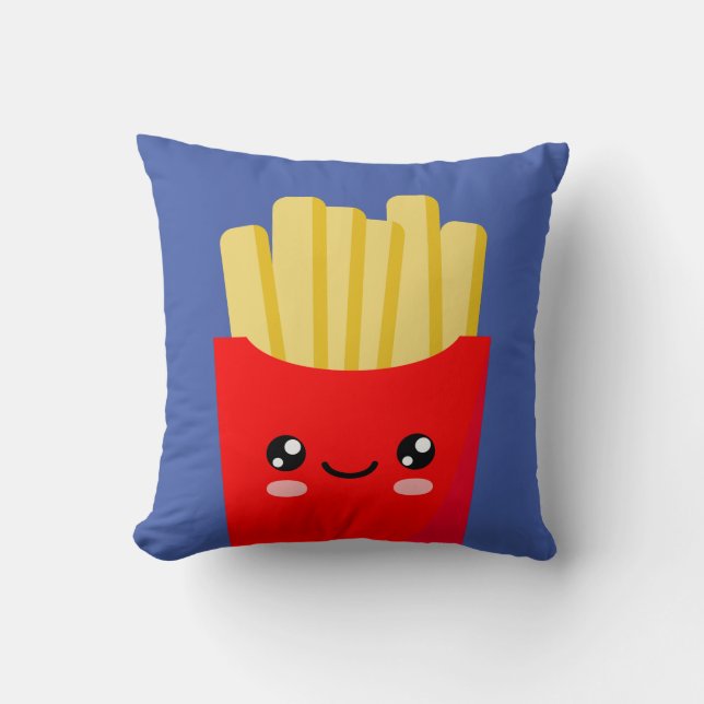 Almofada Fries (Frente)