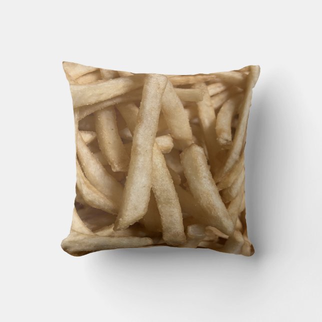 Almofada Fries franceses, fries (Frente)