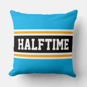Almofada Frio HALFTIME Sky Blue Yellow Black SportStrips