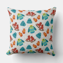 Almofada Frosty Days Cozy