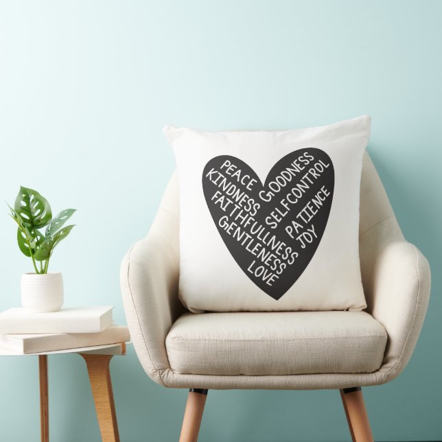 Almofada Fruit of spirit (Cadeira)