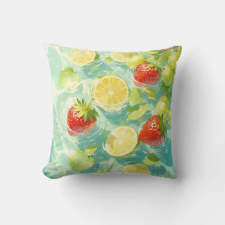 Almofada Fruta