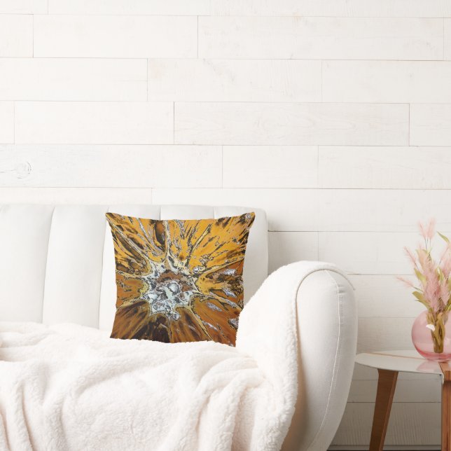 ALMOFADA FRUTA LARANJA (Sofá)