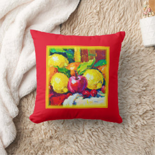 Almofada Frutas Tropicais Piando. Comprar Agora