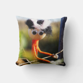 Almofada Fubby, een fantasie poppetje.