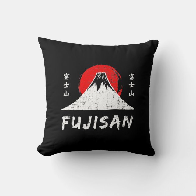Almofada Fujisan (Frente)