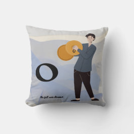 Almofada Full Note Dreamer 